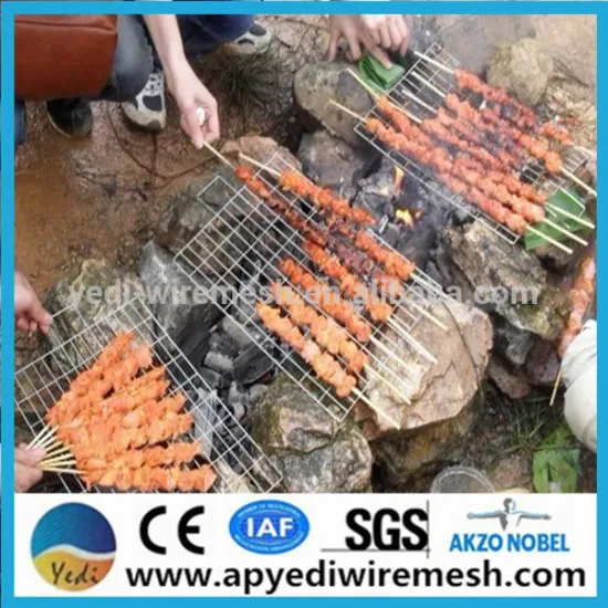 hot sale bbq grill wire mesh net