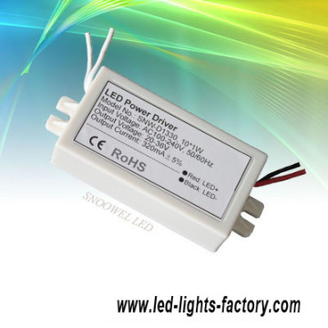 โปรแกรมควบคุมไฟ Led 10w