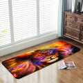 Three layer composite carpet