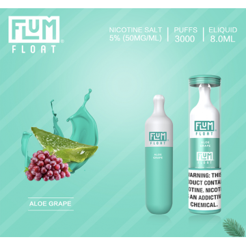 Одноразовая ручка с плаванием Flum Floam 3000