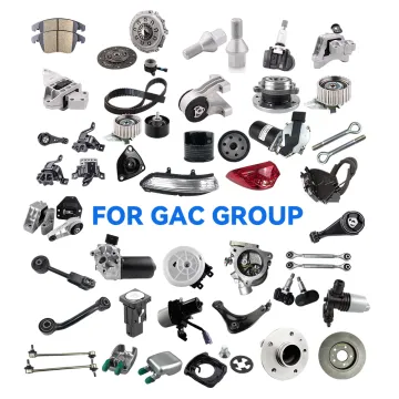 MOGESAN China Car Spare Parts - Auto Brake Systems & Ceramic Brake Pads