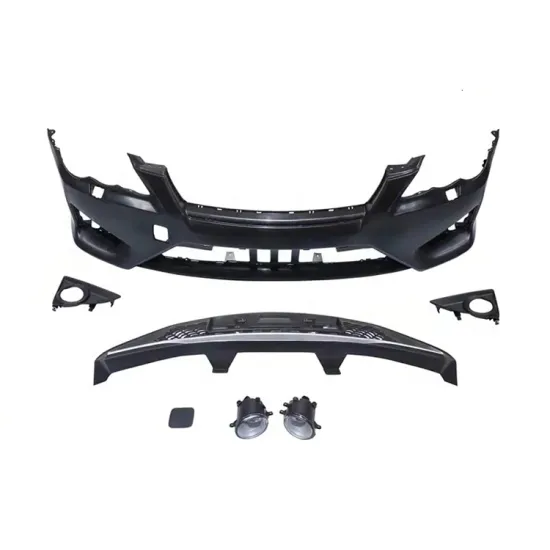 Reiz Mark X 2005-2009 modified 2014+ Front Bumper