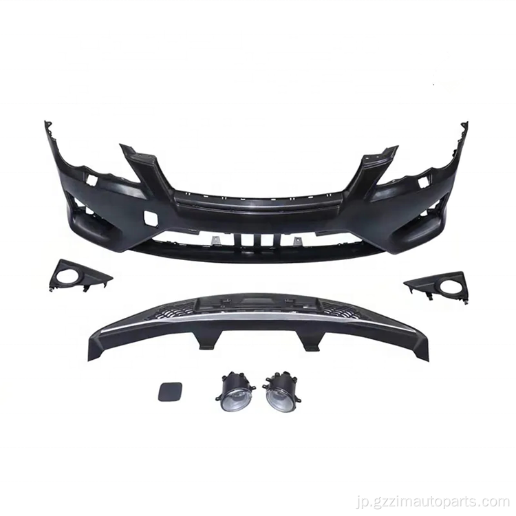 Reiz Mark X 2005-2009 Modified 2014+ Front Bumper