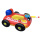 Beach toys ith water gun inflatable pool float