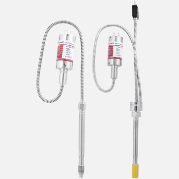 Flexible Melt Pressure and Temperature Transducer Transmitter for Extruder Machinery with 2mV/V to 3.33mV/V Output