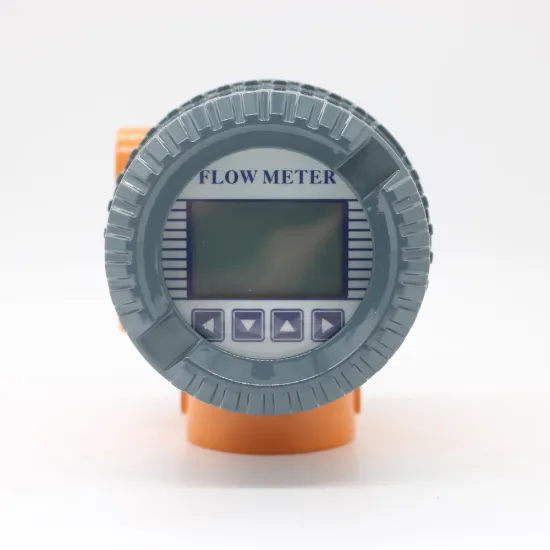TEREN Electromagnetic Flow Meter: Split and Integral Types
