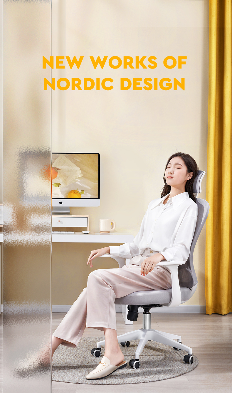 Nordic Office Chair