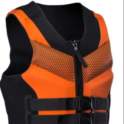 Popular Inflatable Life Jackets for Adults and Kids' Watersports