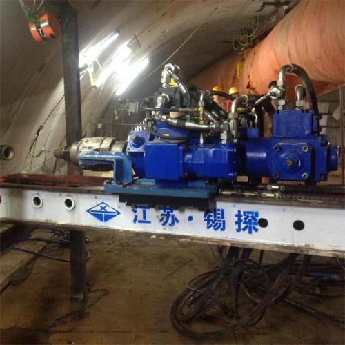 MD-C150 Top Drive Rotary Head Drilling Rig