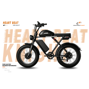 K10 electric cargo bike