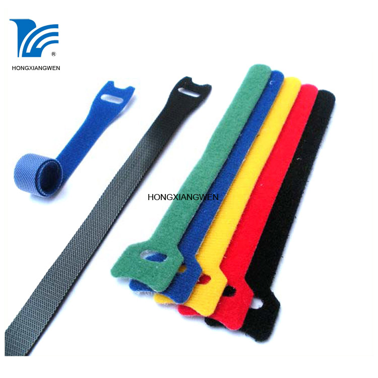 Veleprodajna barvita kabelska vezica za napajalno žico