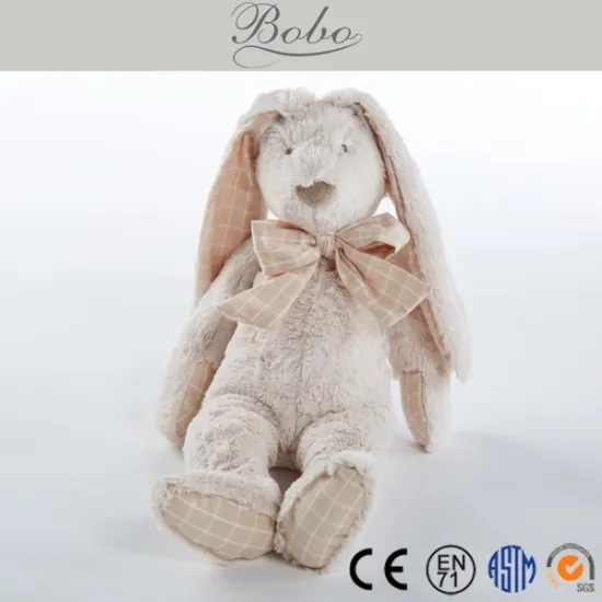 Hot Seller Plush Stuffed Rabbit Toys for Kids