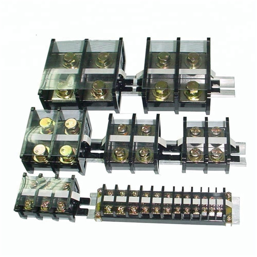 Custom Assembly Din Rail Block