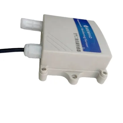 High Precision RS485 & 4G CO Sensor: Advanced Air Quality Monitoring System