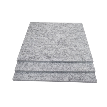 Elegant & Eco-Conscious: 100% Polyester Acoustic Felt Panels for Sound Insulation