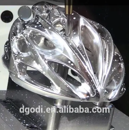 all cnc milling aluminum racing motorcycle helmet