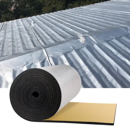 Wholesale High Quality Insulation Board: Aluminum Foil, Rubber, Plastic