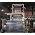 PE Low Dative Plamping Machine
