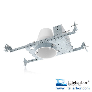 Aluminum ETL listed 50W 4 Inch NON-IC Recessed Downlight housing