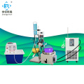 Ethanol recovery rotary evaporator lab