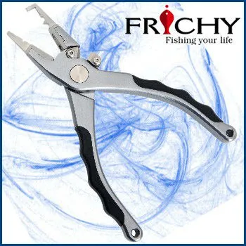 Aluminium Fishing Pliers Fishing Gear FPA03R