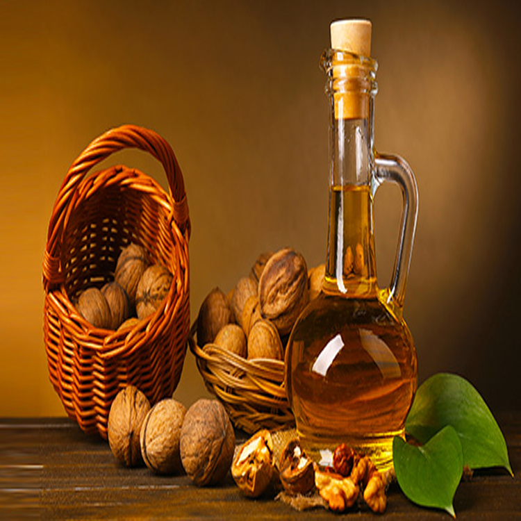 Walnut Oil Organic Cold Pressed