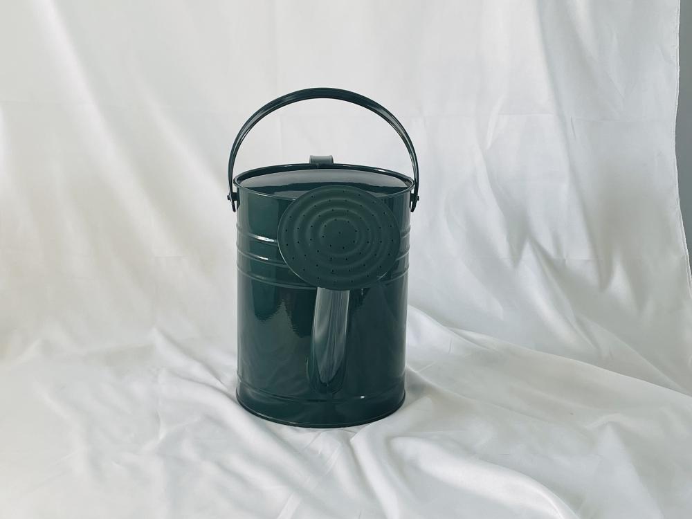 Large capacity metal custom watering can