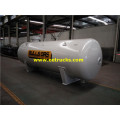 2500 Gallons 5ton ASME Anhydrous Ammonia Vessels