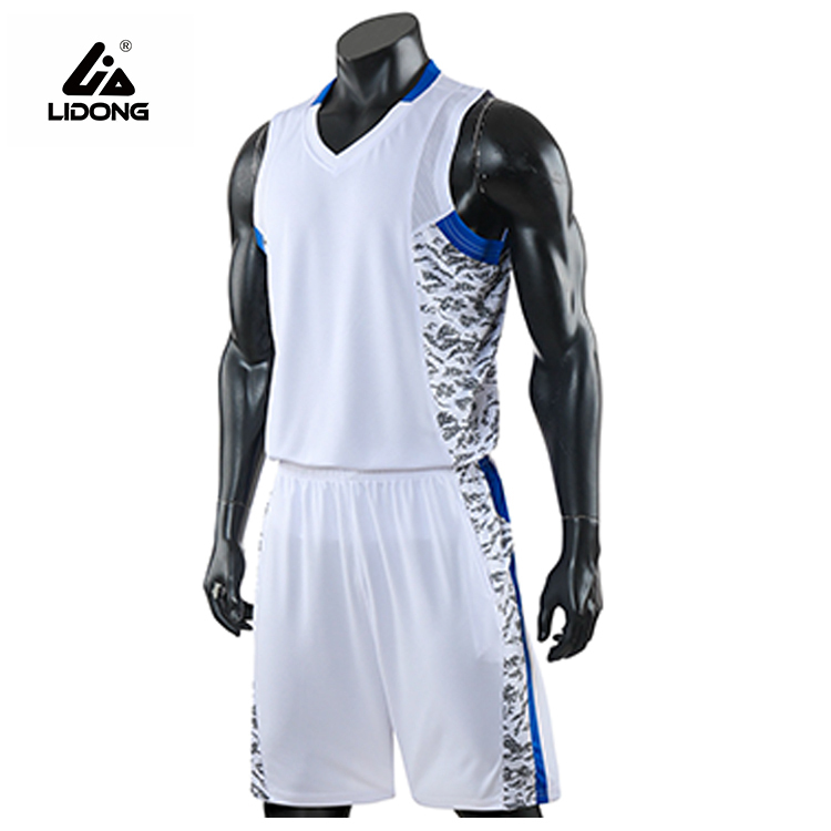 Oem Sportwear Make Your Own Design Basketball Wear