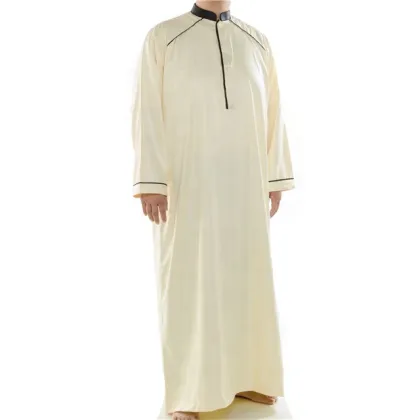modern design Muslim clothing men muslim clothing