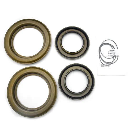 MPS6 DSG Automatic Transmission Piston Seal Kit