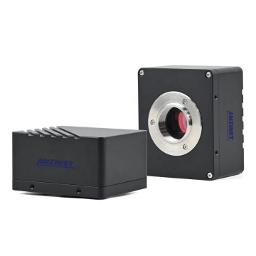 Top Selling Best Price PCT-4KPB Digital Microscope Camera - 4K, 60fps, 8M, with Built-in Measurement Software