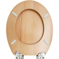 Fanmitrk toilet seat Solid wood Beech