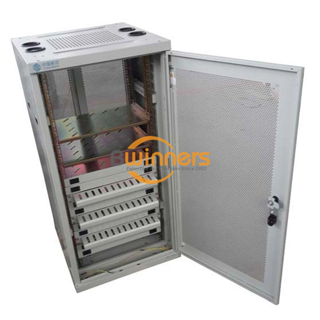 Gabinete en rack de 19 "