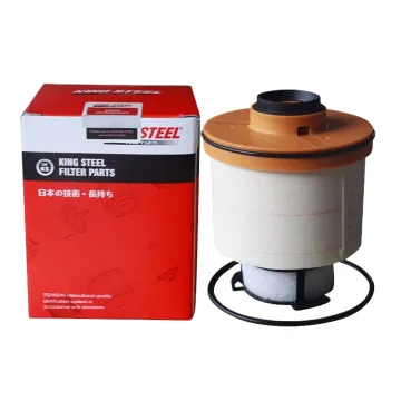 Genuine High Quality Auto Engine Diesel Fuel Filter for Toyota Hilux Revo 2015 (OEM 23390-0L070, 23390-0L090, 23390-51030)