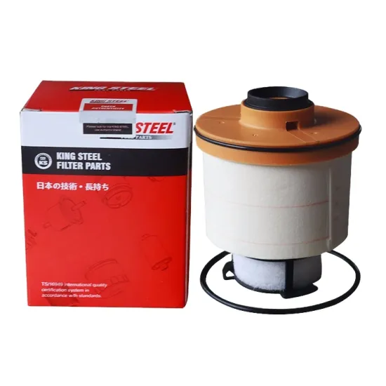 Genuine High Quality Auto Engine Diesel Fuel Filter for Toyota Hilux Revo 2015 (OEM 23390-0L070, 23390-0L090, 23390-51030)