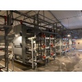 Broiler cage system(hot-dip galvanizing)