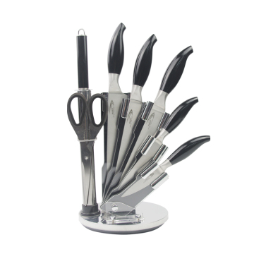 8pcs kitchen Knife Set Stainless steel