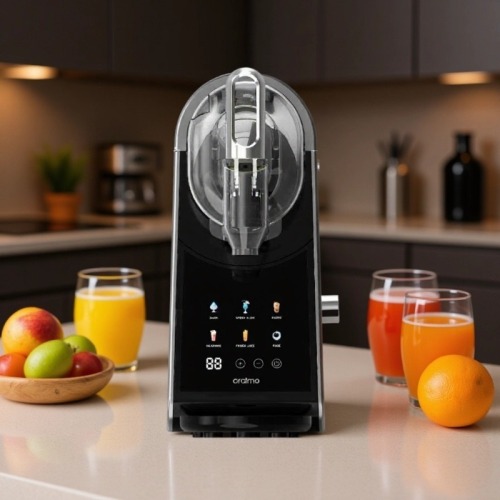 Energy-Efficient 200W Slushie Machine