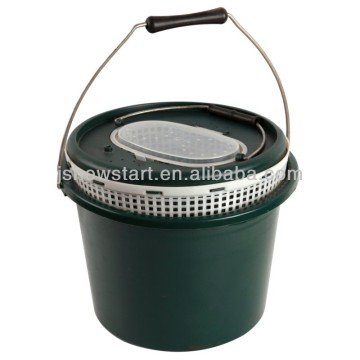 plastic bucket