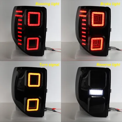 2020-2022 Ford Bronco Sport Tail Light