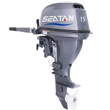 Seatan 4 Stroke 15HP Outboard Motor