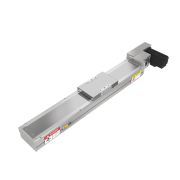 Linear modules for single axis manipulators