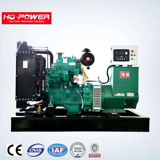 china top 10 brands 40kw 50kva generator price