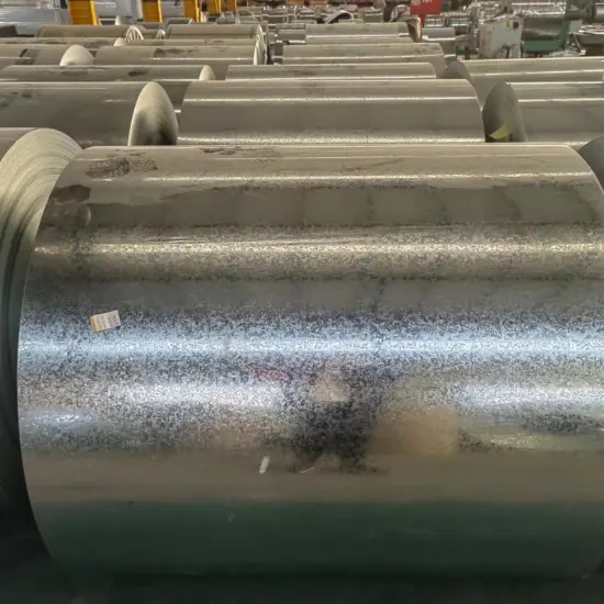 ASTM Galvanized steel coil strip A53