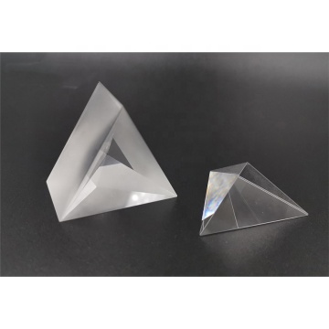 Shaped Prisms special optics prism lens