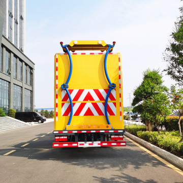 Dongfeng Highway Guardrail Cleaning Truck