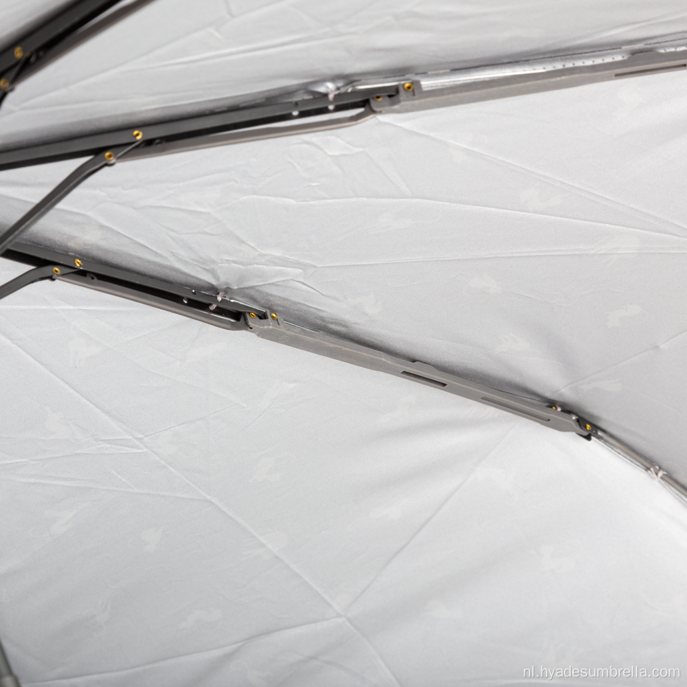 Premium handmatige opvouwbare paraplu voor dames