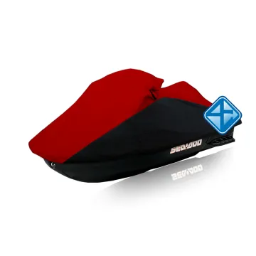High-Quality Waterproof and UV Resistant Seadoo Jet Ski Cover - Hot Seller