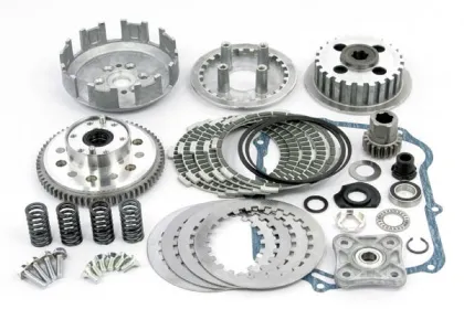 Magnesium Clutch Plates Spears